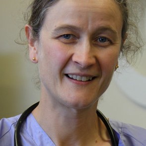 Dr Cathy Hudson